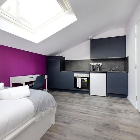 Altido Elegant Apartments Near The Meadows Edinburgh Buitenkant foto