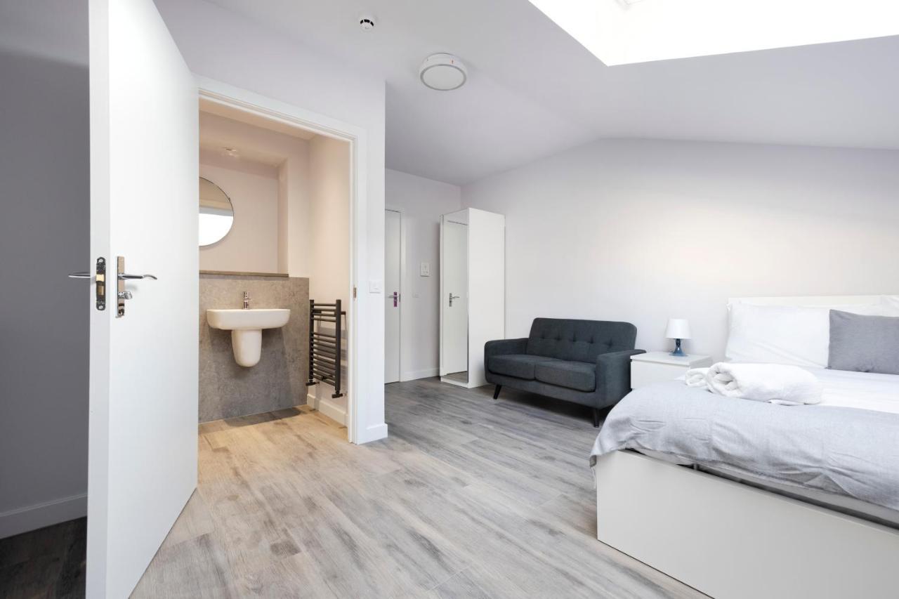 Altido Elegant Apartments Near The Meadows Edinburgh Buitenkant foto