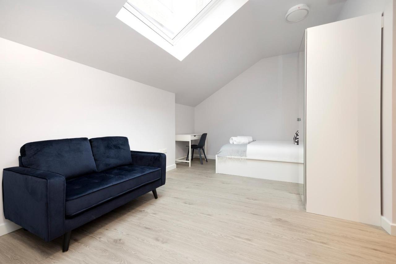 Altido Elegant Apartments Near The Meadows Edinburgh Buitenkant foto