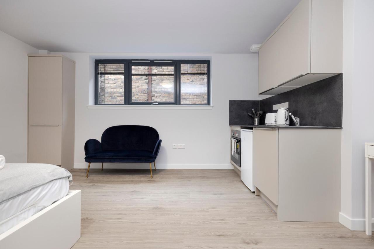 Altido Elegant Apartments Near The Meadows Edinburgh Buitenkant foto
