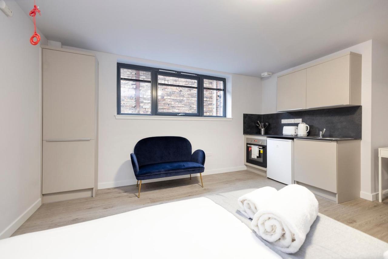 Altido Elegant Apartments Near The Meadows Edinburgh Buitenkant foto