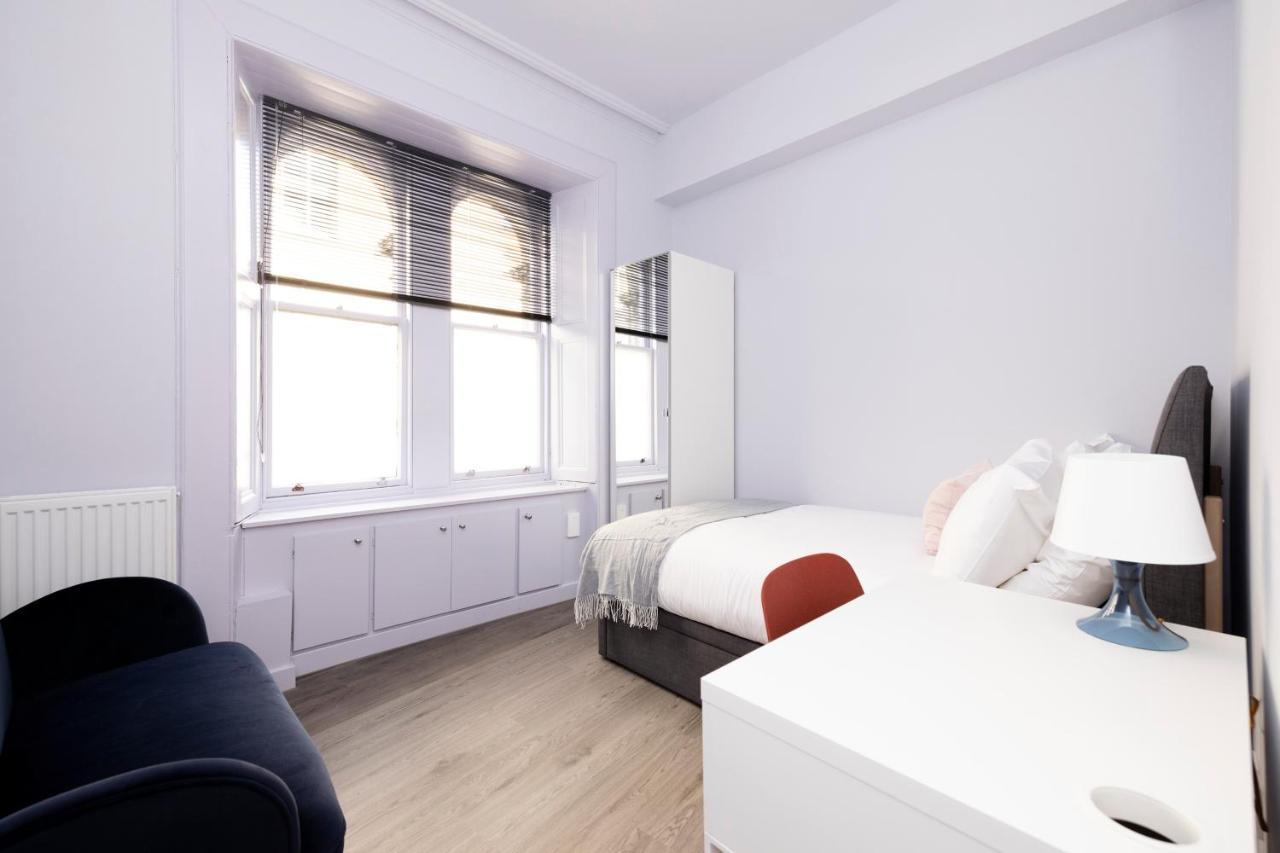 Altido Elegant Apartments Near The Meadows Edinburgh Buitenkant foto