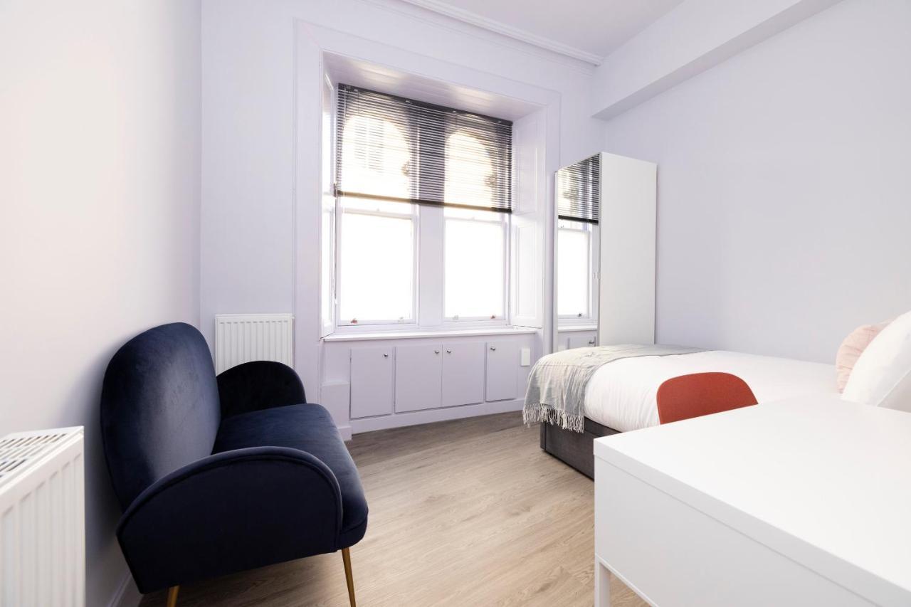 Altido Elegant Apartments Near The Meadows Edinburgh Buitenkant foto